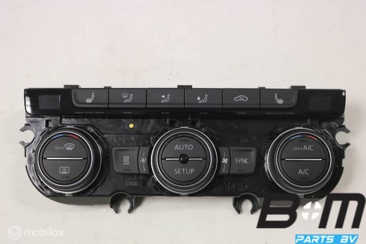 Clima unit Volkswagen Golf 7 Variant kachel bediening, Gebruikt