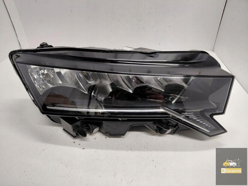 5E4941010, Skoda Octavia IV Lift LED rechterlamp, Tr. Vaclava Klementa 869
293 01  Mlada Boleslav, CZ, Skoda, Skoda Auto a.s.