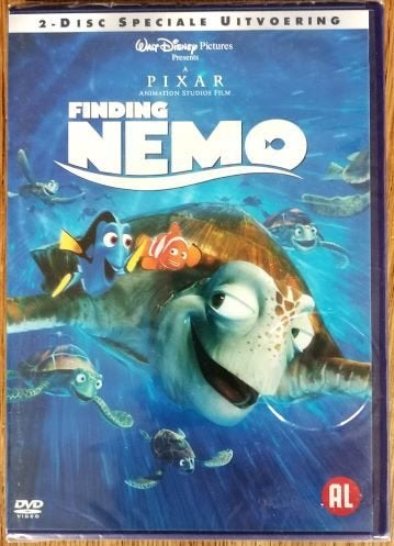 Le Monde de Nemo - Disney - DVD - nouveau, Enlèvement ou Envoi, Néerlandais, Animation, Néerlandais