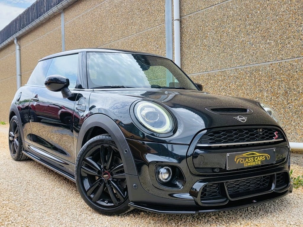 MINI COOPER S 2.0i Maxton John Cooper Works / Auto / CarPlay, Autos, Mini, Cuir, Achat, Euro 6, Entreprise