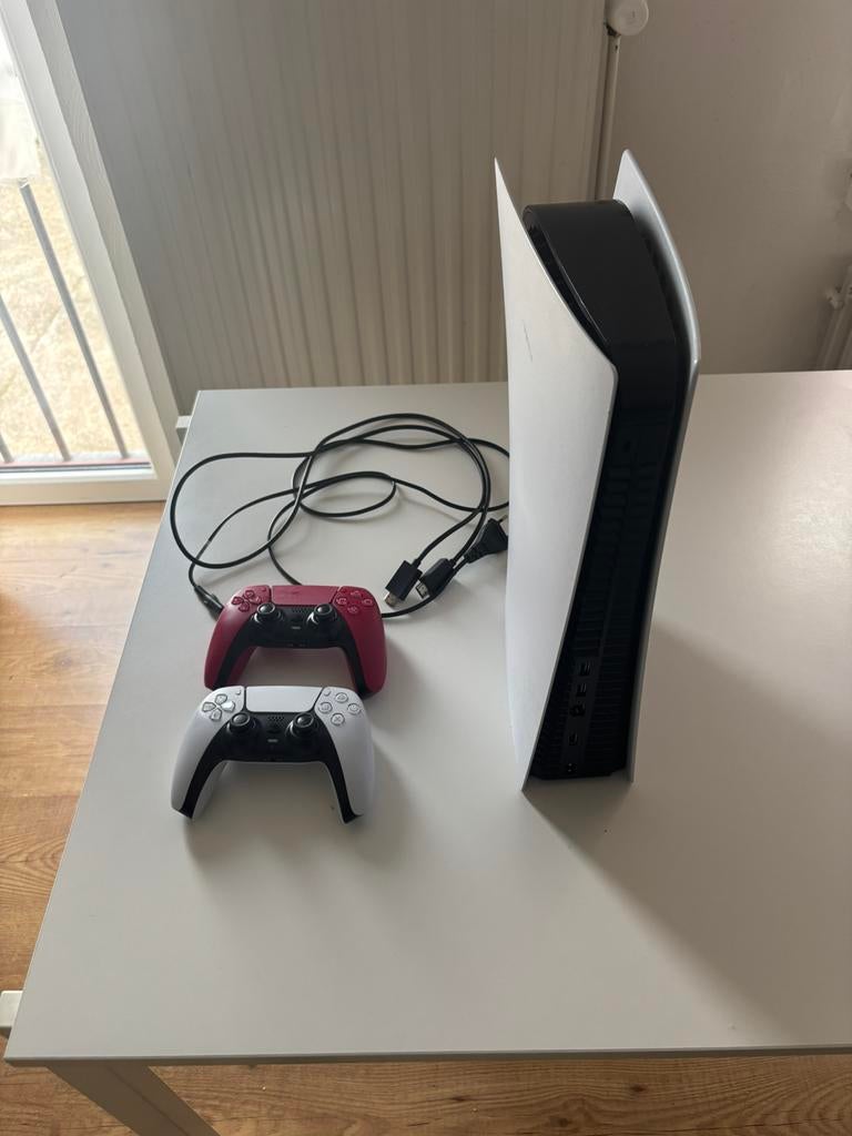 PS5 Digitale Editie, Enlèvement ou Envoi, Comme neuf, Playstation 5