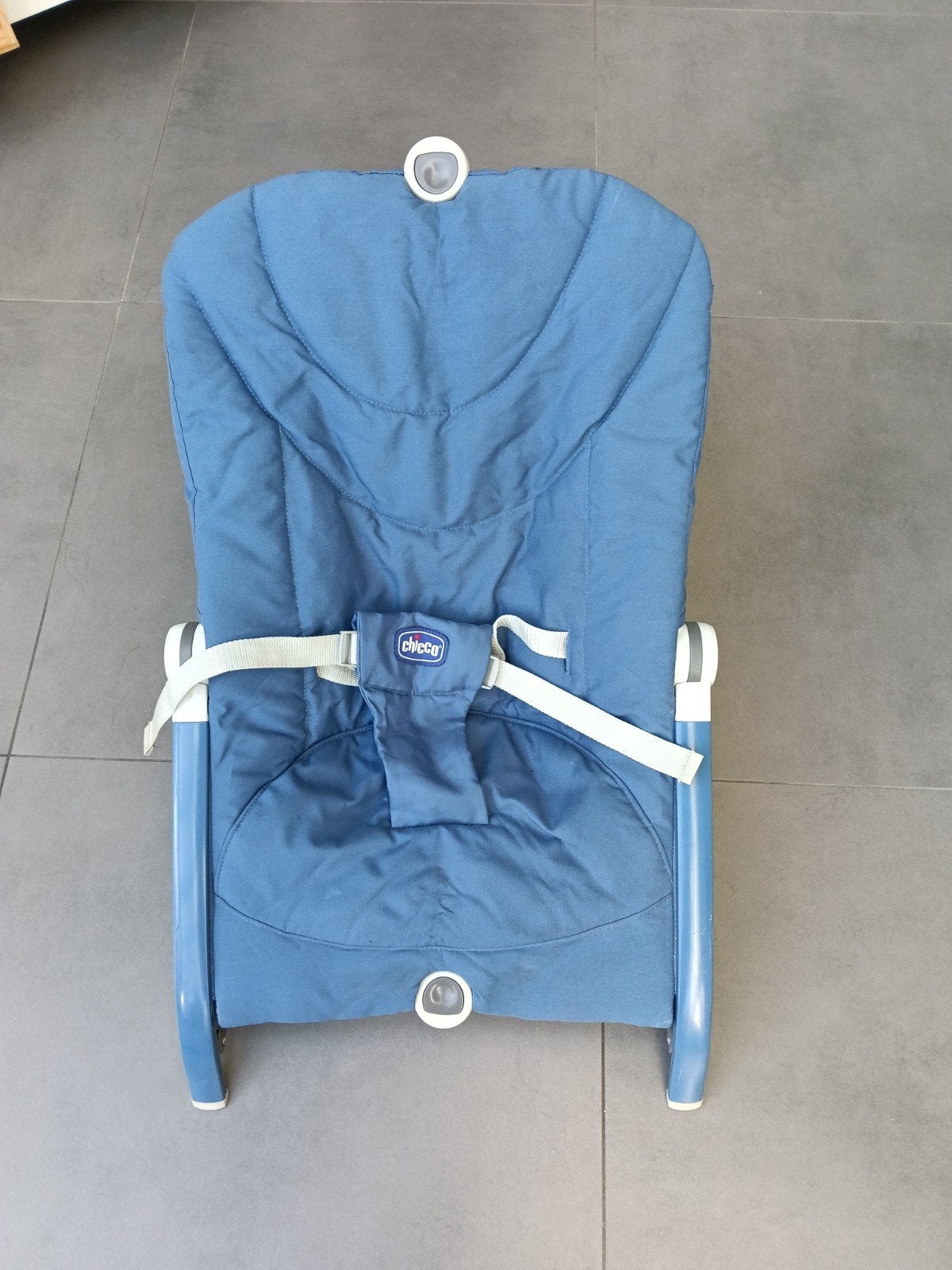 Chicco Relax, wippertje voor baby. Compact inklapbaar., Enlèvement, Chicco