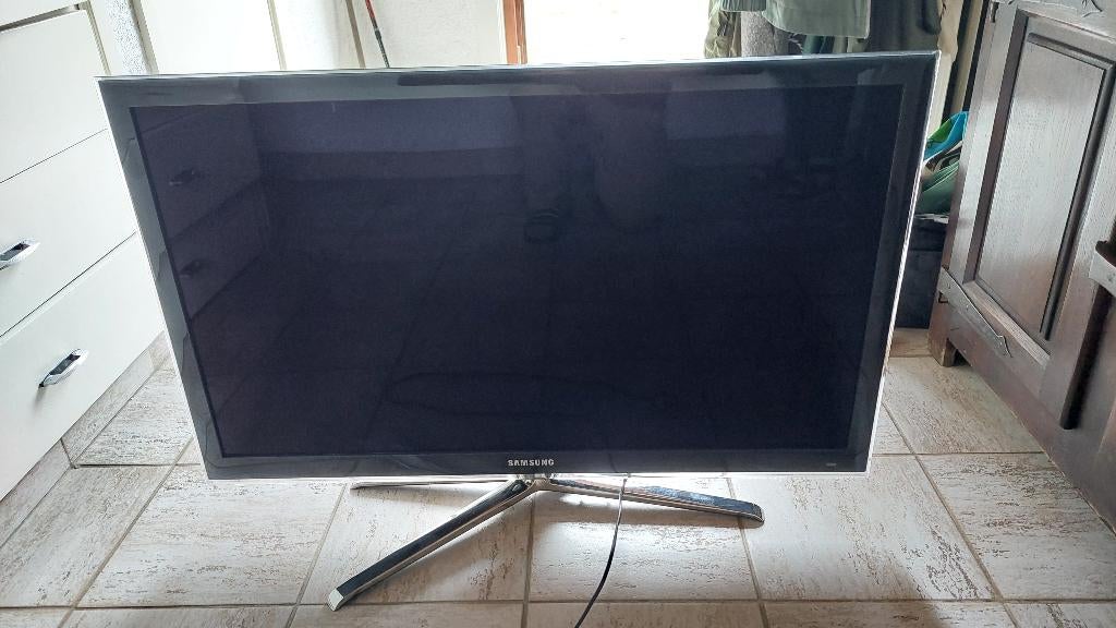 TV Samsung, Ophalen, Samsung, 40 tot 60 cm, Gebruikt