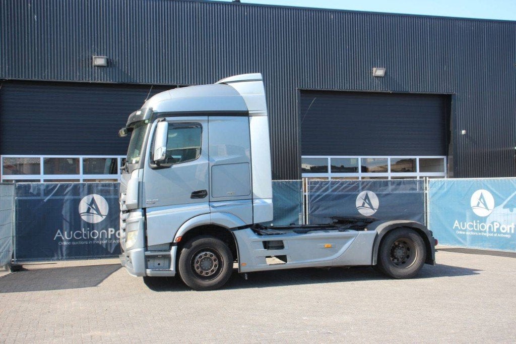 Vente aux enchères : Camions et remorques, Autos, Camions, Entreprise, DAF, Enlèvement