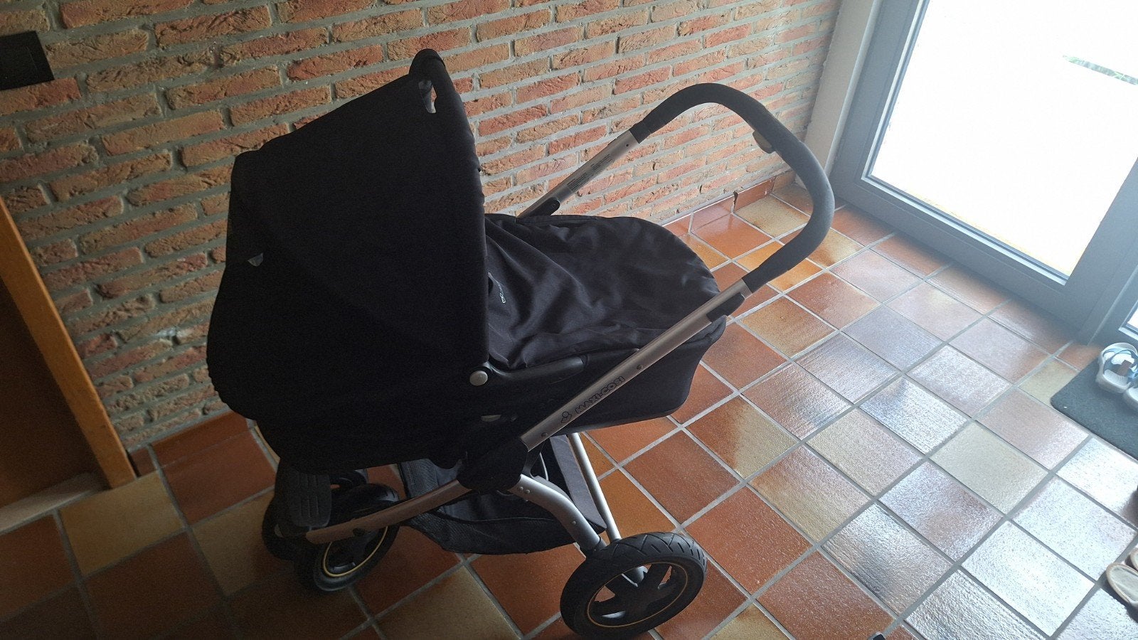 Maxi Cosi Mura buggy, Kinderen en Baby's, Kinderwagens en Combinaties, Gebruikt, Luchtbanden, Maxi-Cosi, Ophalen