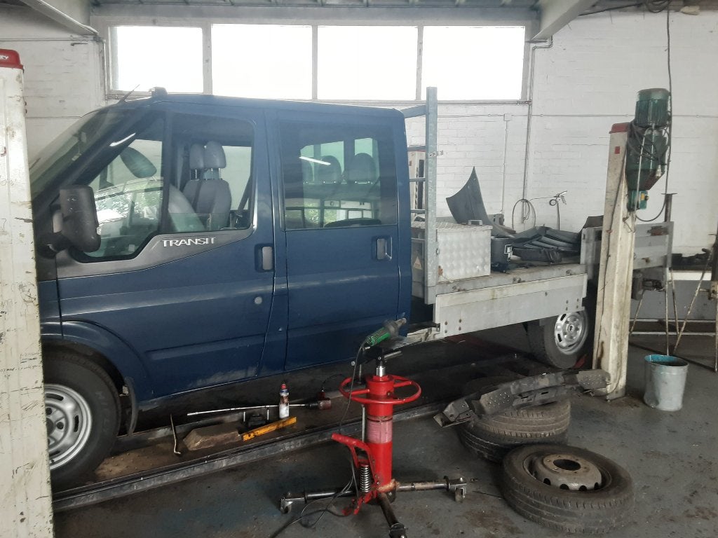 Ford transit, Particulier, Te koop, Ford