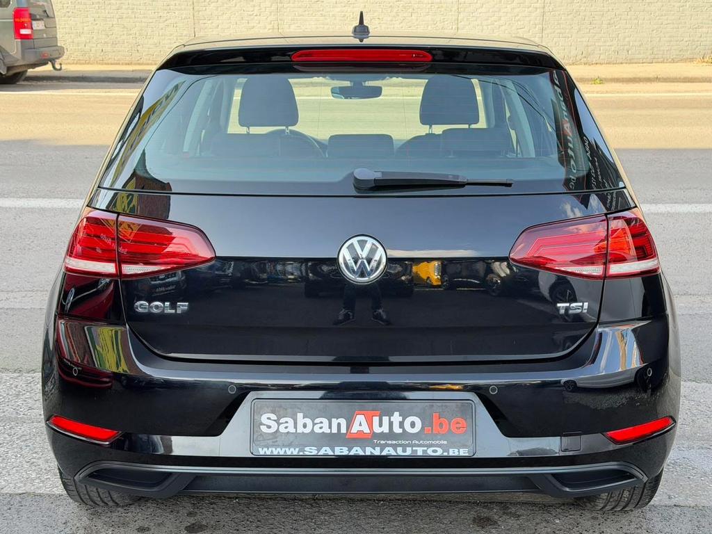 Volkswagen Golf 7.5 Facelift 1.0 Tsi Highline 2017, Auto's, Volkswagen, Leder, Bedrijf, 5 deurs, Golf