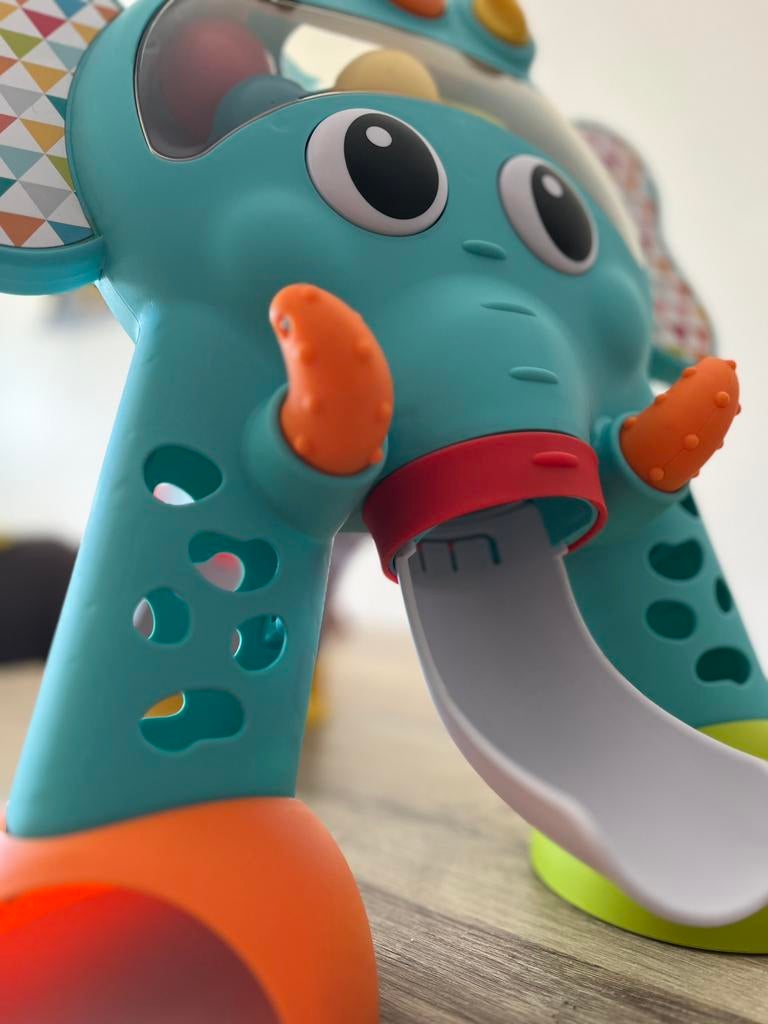 OLIFANTEN BALLENBAAN (Infantino), Ophalen, Zo goed als nieuw