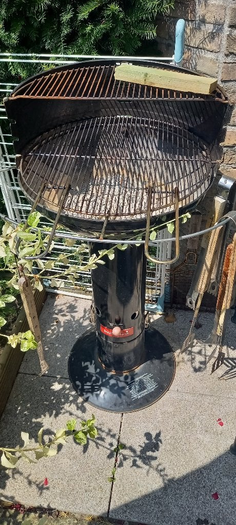 BARBECUE, Jardin & Terrasse, Enlèvement, Barbecoock