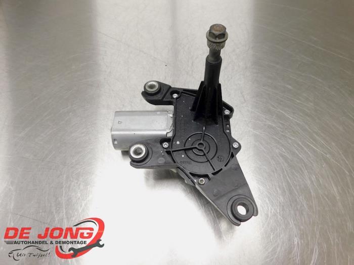 Ruitenwissermotor achter van een Renault Modus, Gebruikt, -, Renault, -