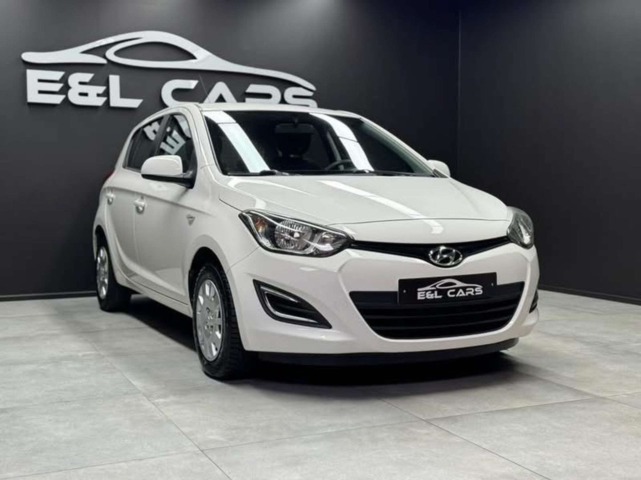 Hyundai i20 Réservé, Autos, Euro 5, Entreprise, Boîte manuelle, 5 portes