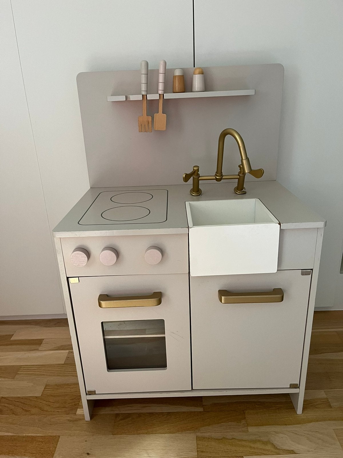 Keukentje petite amelie, Ophalen, Gebruikt, Hout, Speelkeuken
