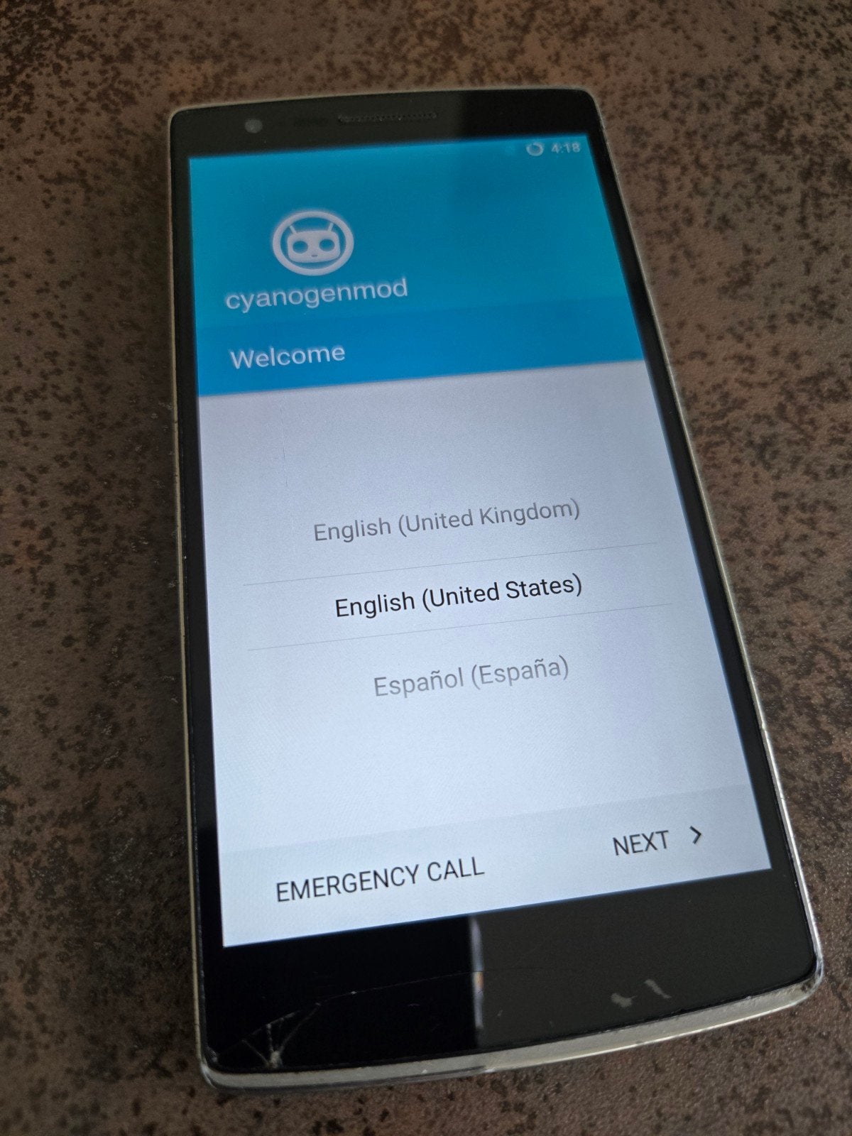 OnePlus, Enlèvement ou Envoi, Utilisé