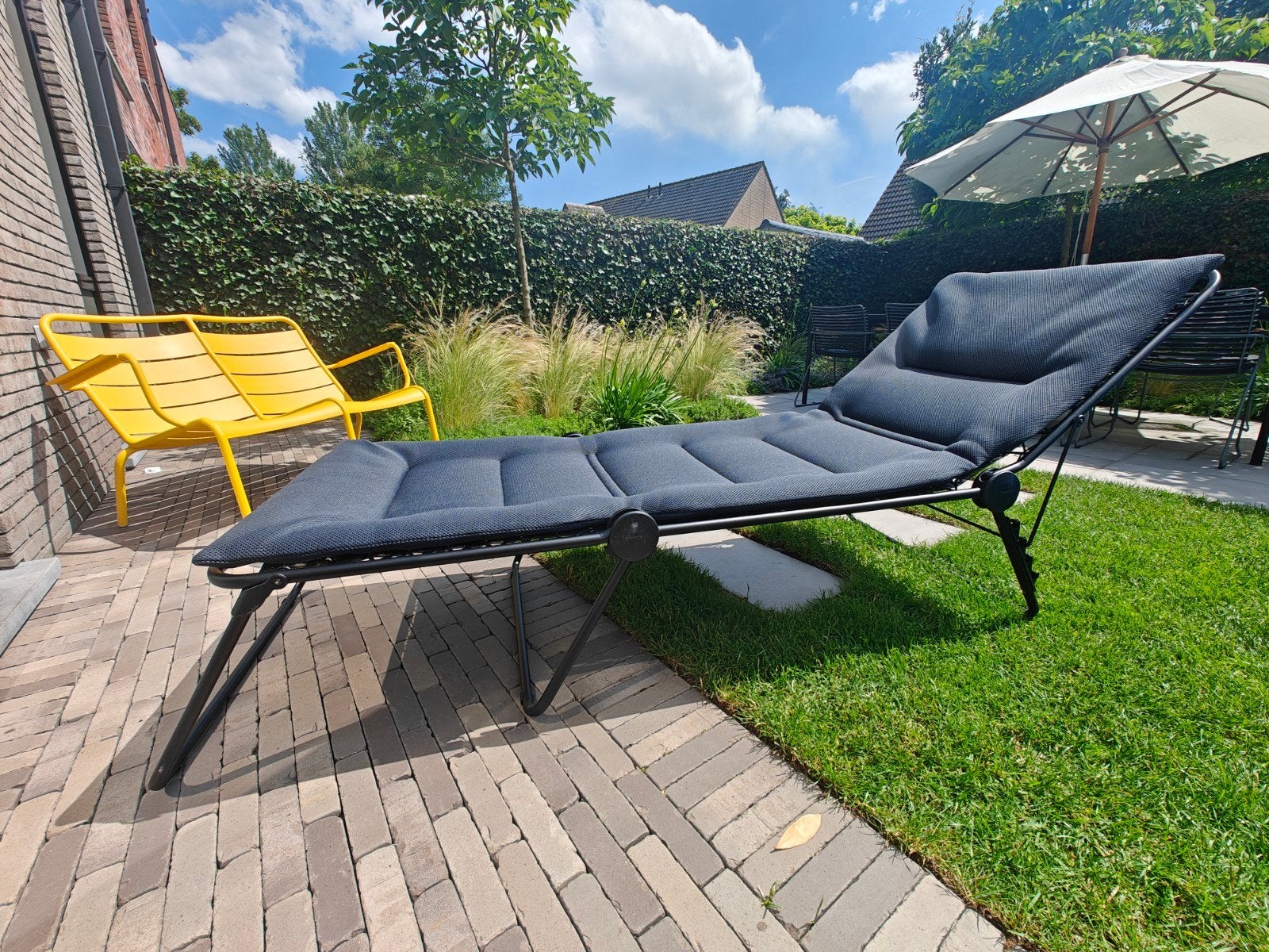 Lafuma Ligbed Siesta L Air Comfort nieuw, Tuin en Terras, Ophalen