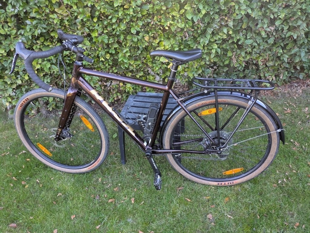Gravelbike Kona Rove NRB (2020), Gebruikt, 10 tot 15 versnellingen, Aluminium, 49 tot 53 cm