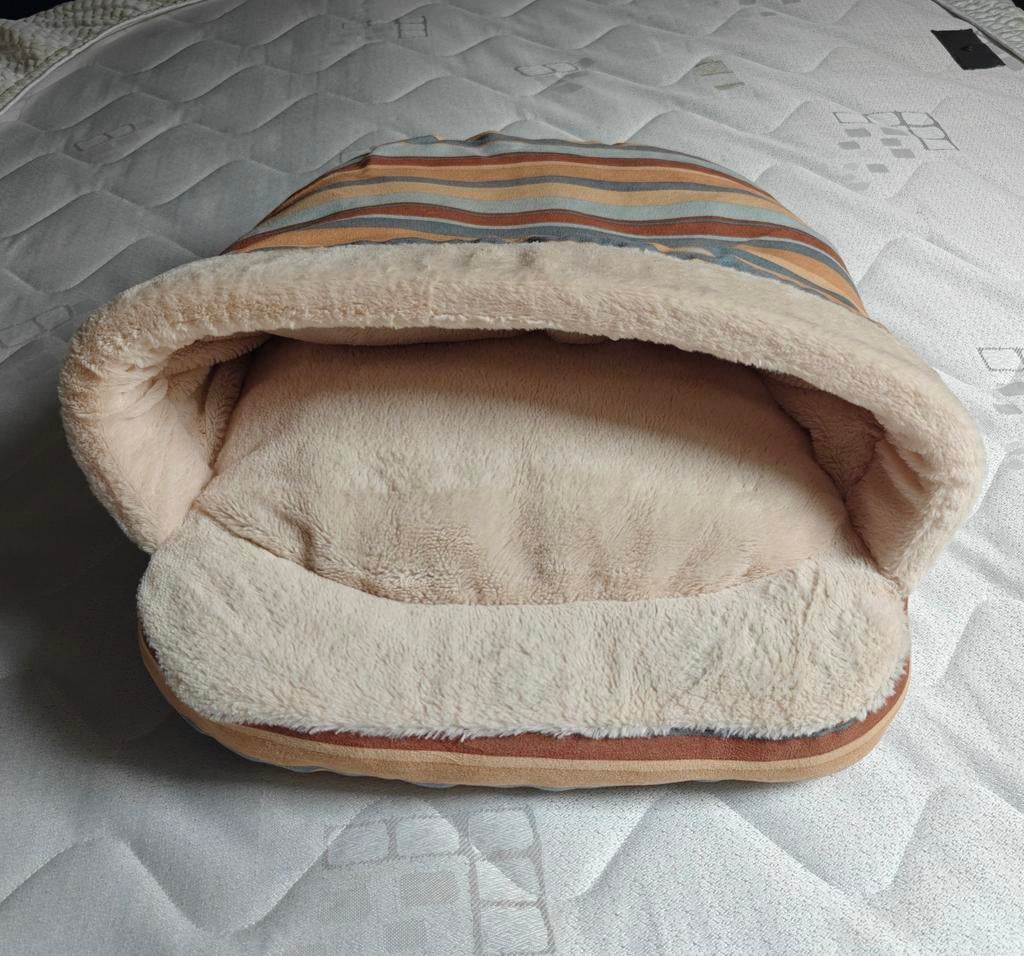 Slaapgrot voor kleine hondjes (52cmx40cm), Ophalen of Verzenden