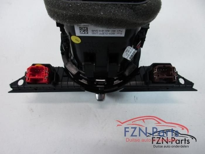 Luchtrooster Dashboard Audi TT (22735956), Ophalen of Verzenden, Gebruikt