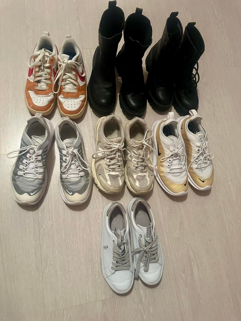 Chaussure nike / new balance Lot 7pcs, Enlèvement, Comme neuf