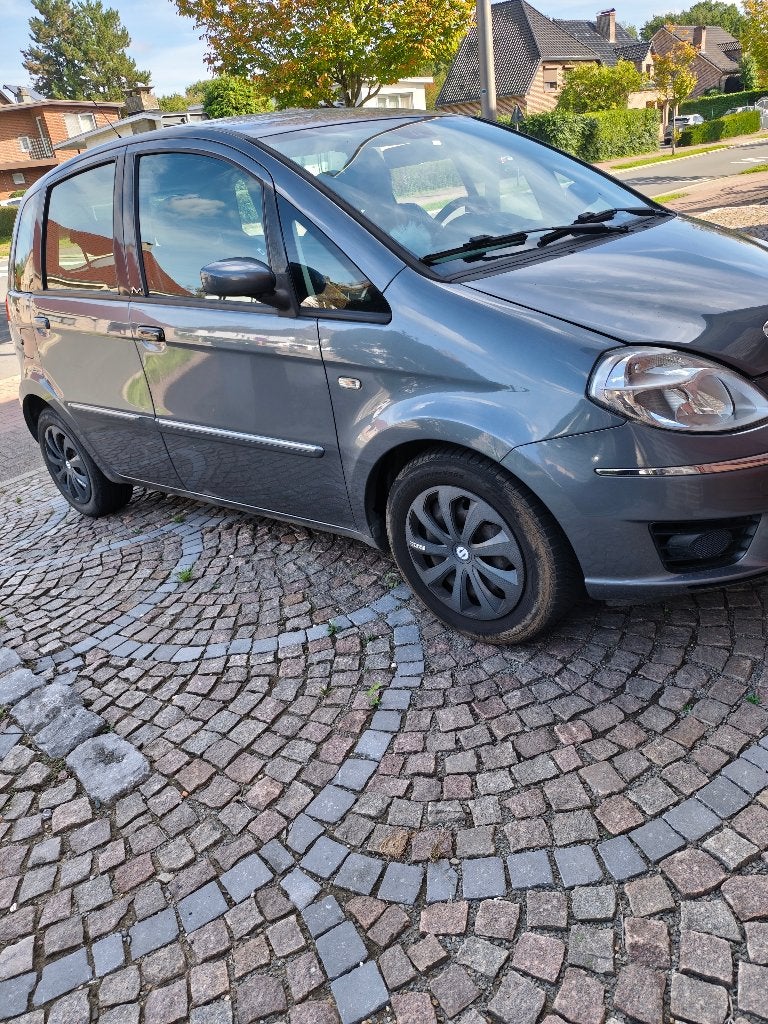 Lancia Musa