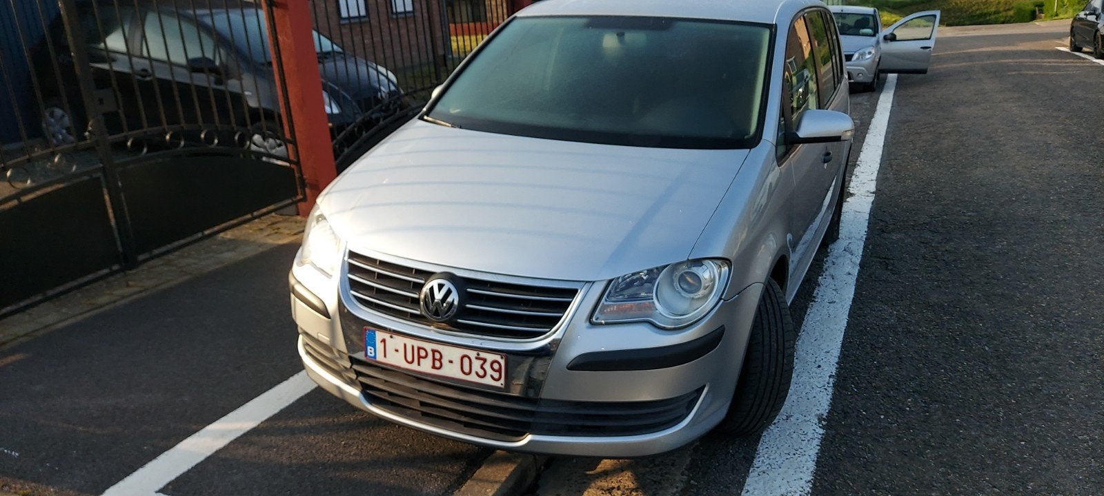 volkswagen touran 19tdi 7places 2007, Auto's, Particulier, Te koop, Touran