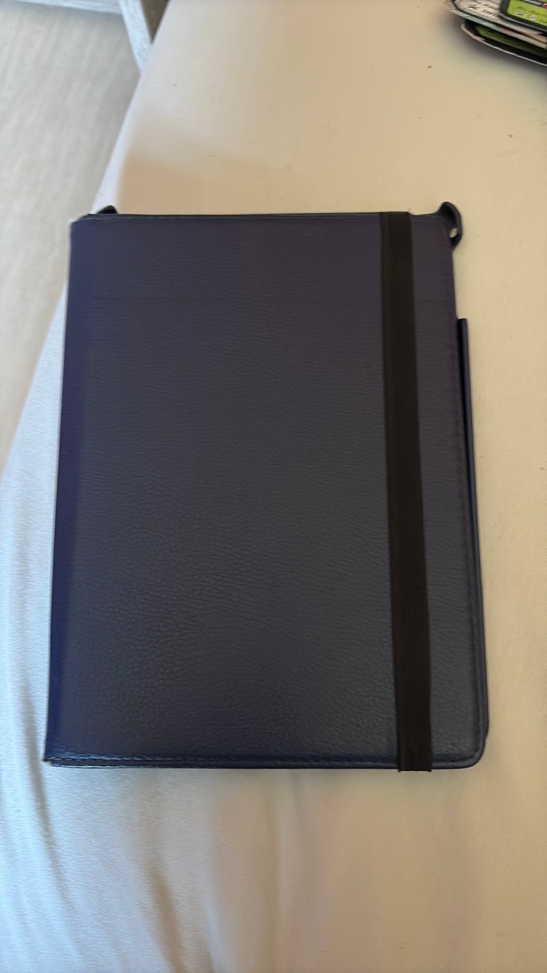 Ipad hoesje te koop, Computers en Software, Tablet-hoezen, Ophalen, Zo goed als nieuw, Bescherming achterkant