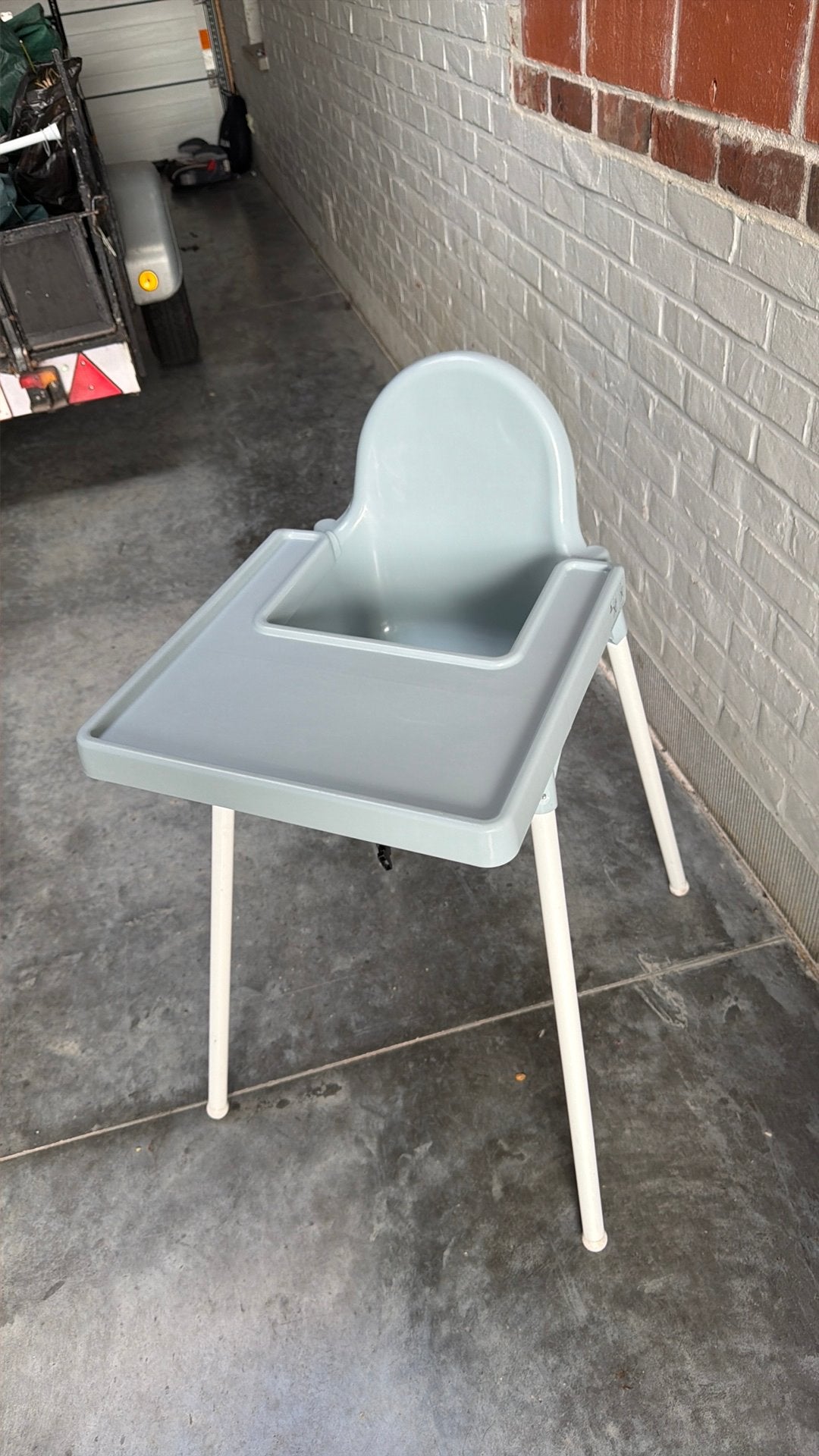 Kinderstoel Ikea, Ophalen, Zo goed als nieuw