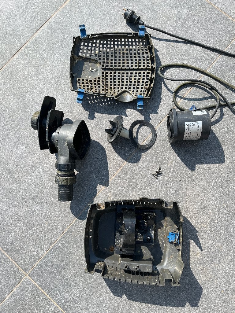 Oase Aquamax Eco Premium 17000, Jardin & Terrasse, Enlèvement, Utilisé, Pompe de bassin