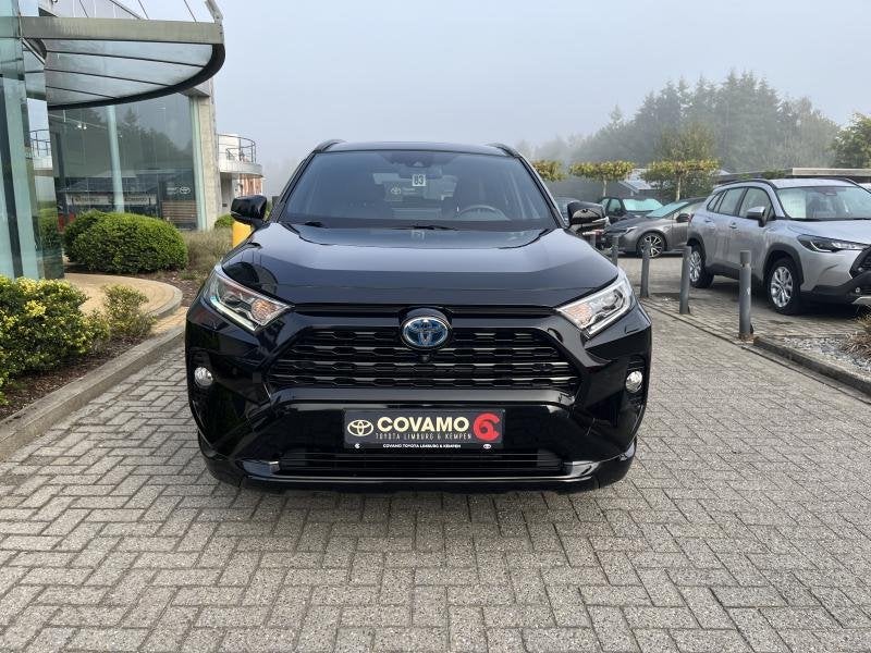 Toyota rav4 Black Edition 4X4 !, Autos, Ordinateur de bord, 2487 cm³, Entreprise, 103 g/km