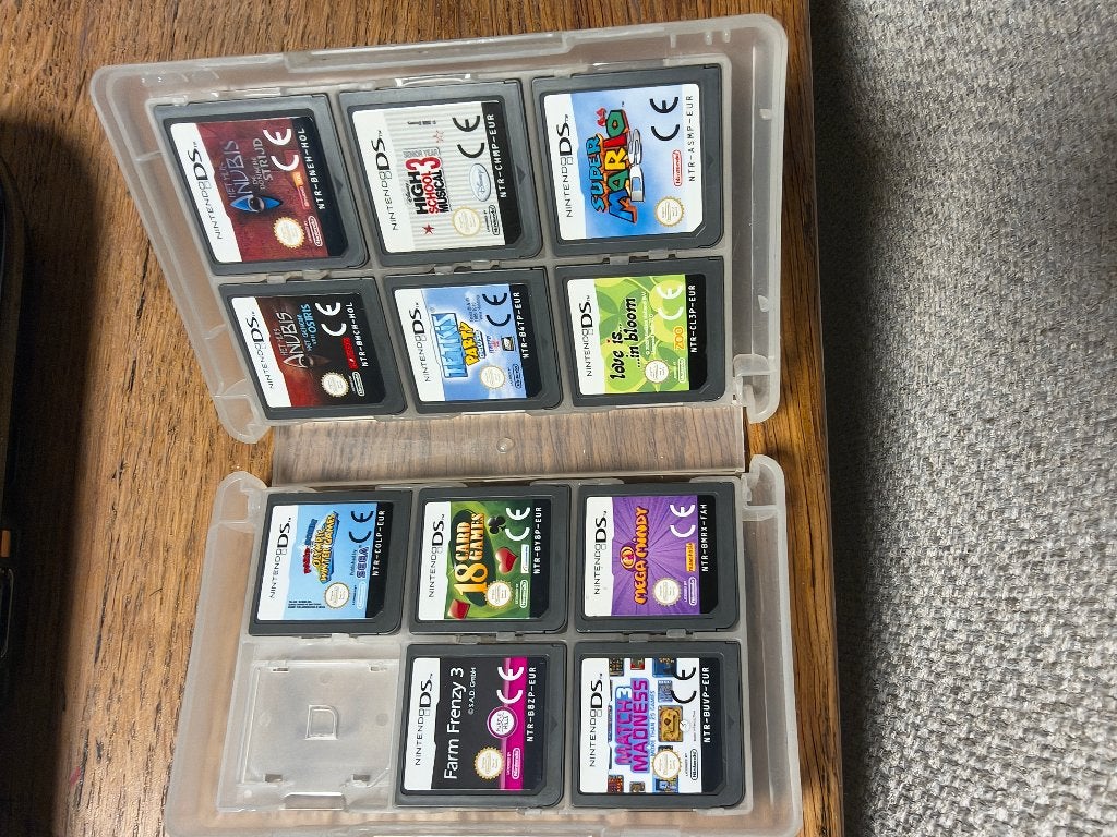Nintendo DS-games, Online, Enlèvement ou Envoi, 1 joueur, À partir de 7 ans