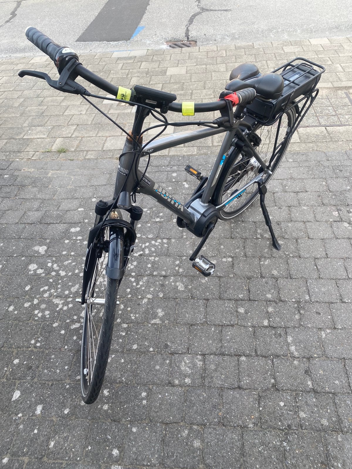 Elektrische fiets – rijdt perfect, nette staat, Vélos & Vélomoteurs, Vélos électriques, Enlèvement, Comme neuf, Batavus