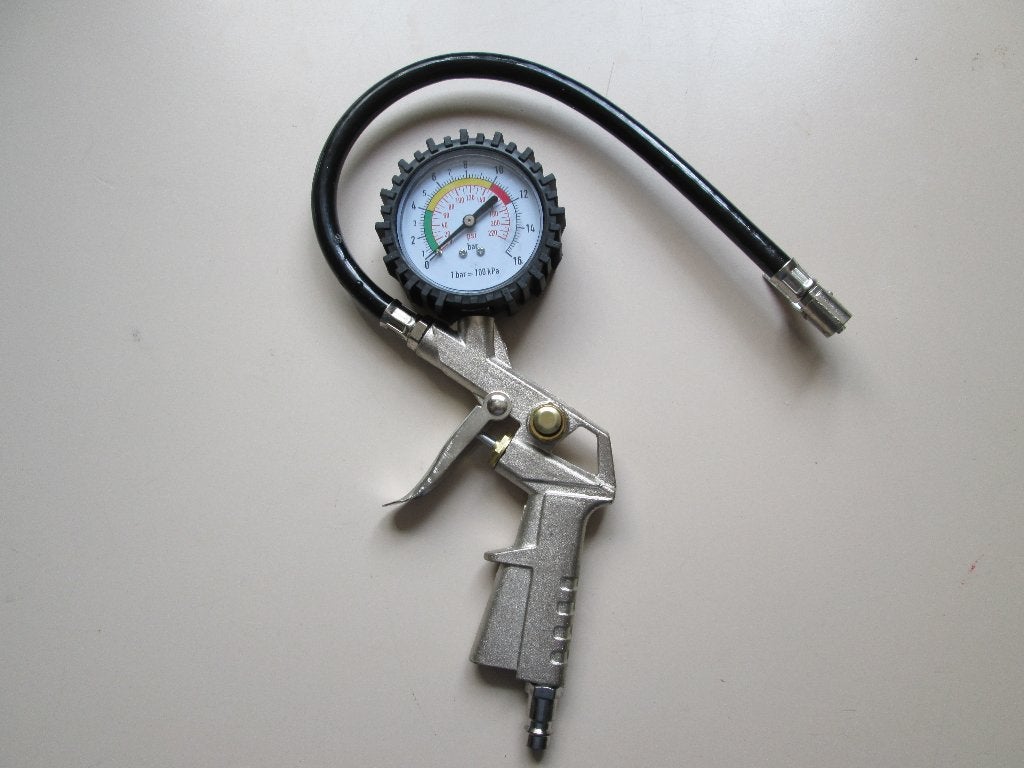 Analoge bandenblazer, Ophalen of Verzenden, Nieuw