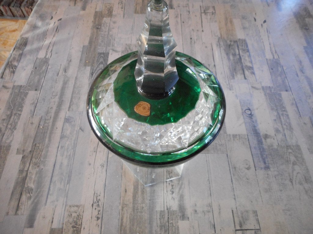 coupe cristal, Antiquités & Art, Enlèvement