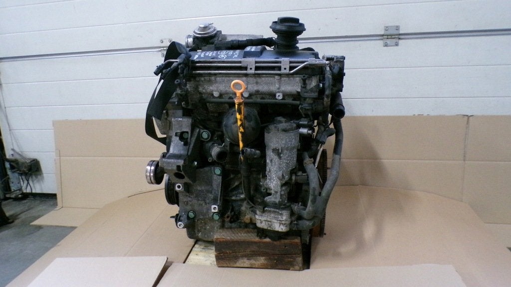 Moteur ATD Nu CORDOBA IBIZA NEW FABIA OCTAVIA SEAT VW AUDI, Envoi, Utilisé, Daihatsu