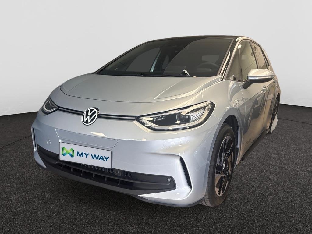 Volkswagen ID.3 Pro Performance Business 59 kWh 150 kW (204, Auto's, Automaat, Overige modellen, Elektrisch, Zilver of Grijs