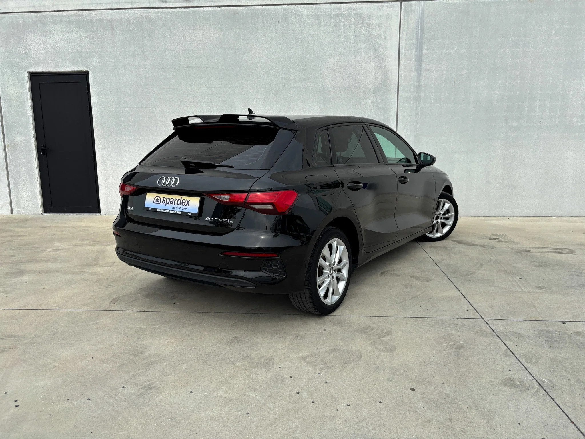 Audi A3 Sportback 40 TFSIe | Leasing (bj 2023, automaat), Auto's, Automaat, Gebruikt, Euro 6, Hybride Elektrisch/Benzine