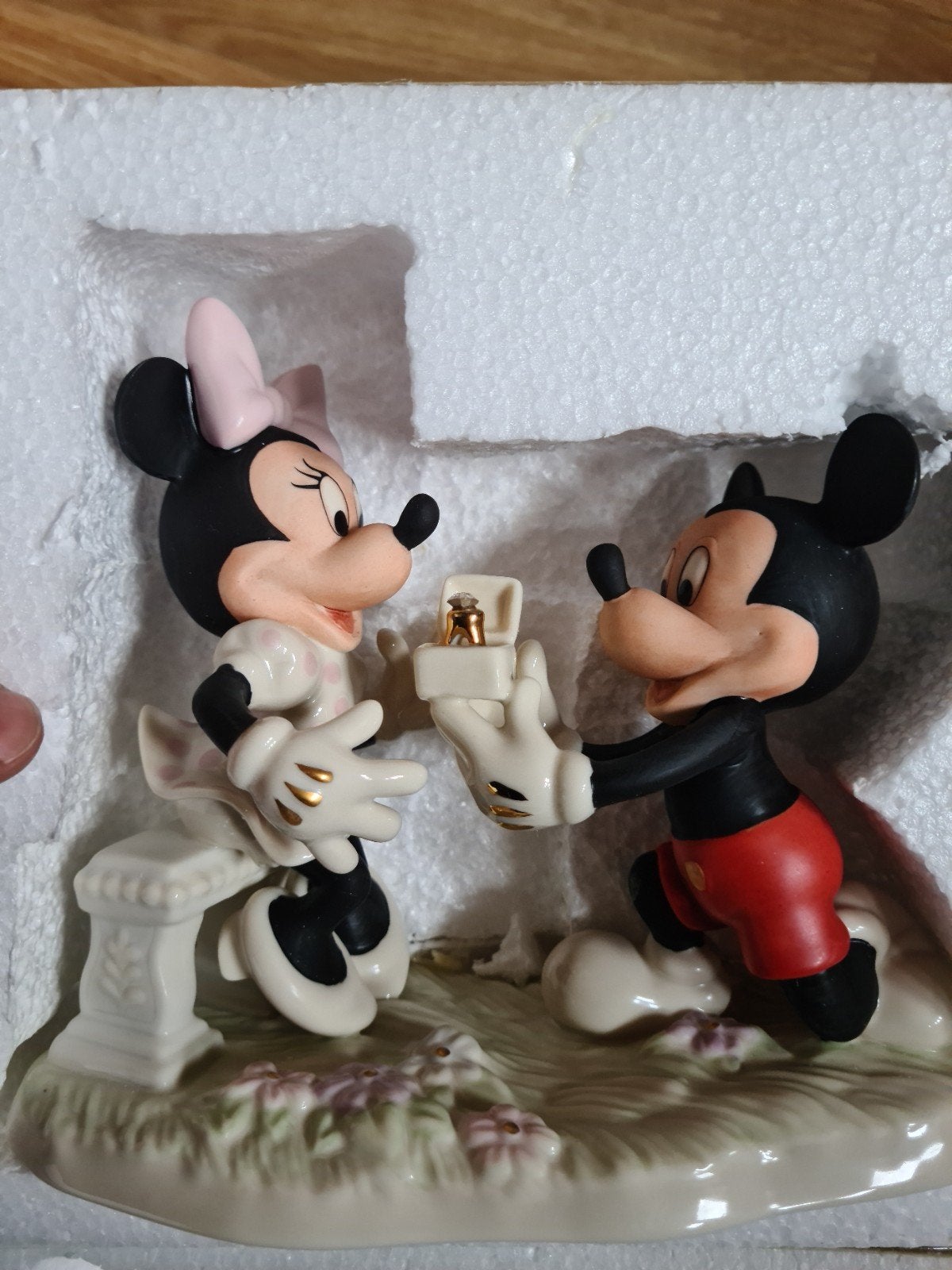 Disney figuur, Collections, Disney, Enlèvement