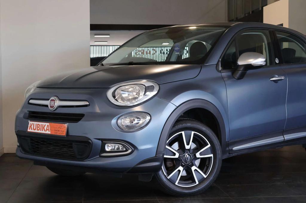 Fiat 500X 500X 1.4 MultiAir Mirror CruiseC Navi Garantie*, 100 kW, Achat, Euro 6, Entreprise