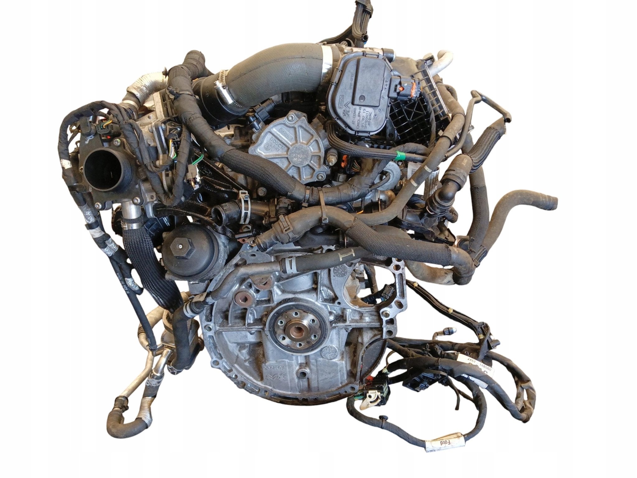 Moteur Z2DA Complet FOCUS FORD, Envoi, Utilisé, Daihatsu