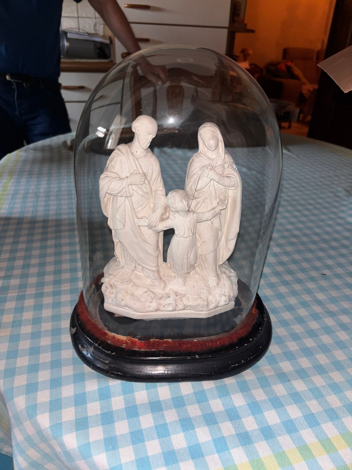 Lot oude beeltjes, Enlèvement, Neuf, 30 cm