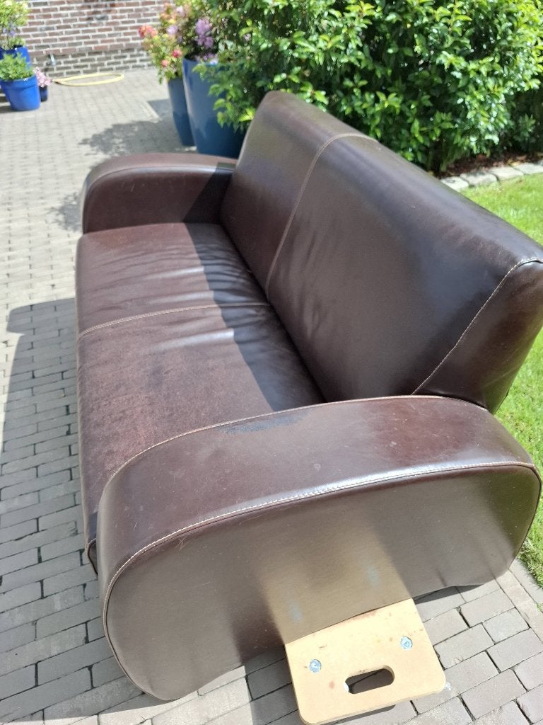 Zetel, Ophalen