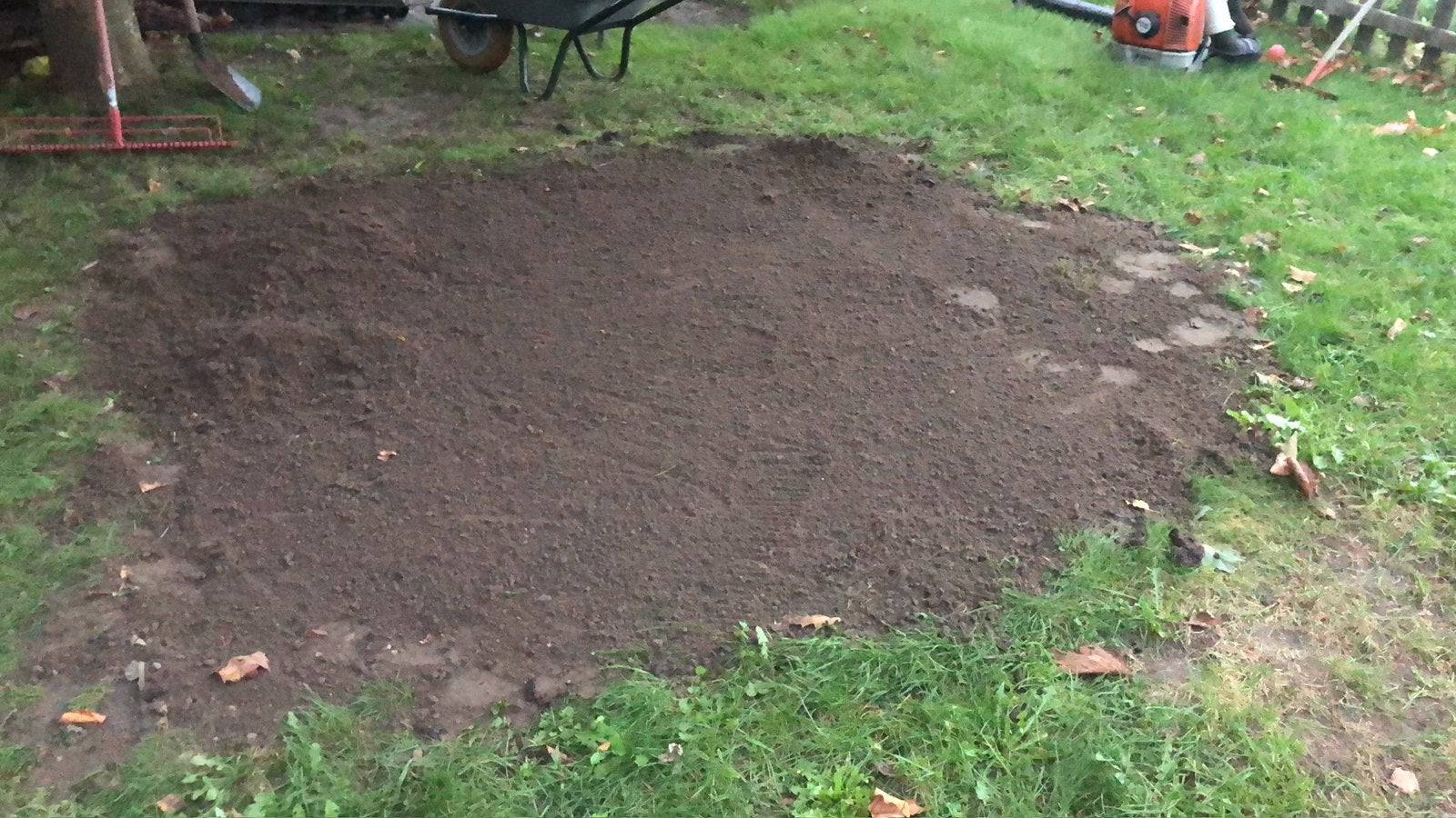 Tuin en groenonderhoud, Tuin en Terras, Ophalen
