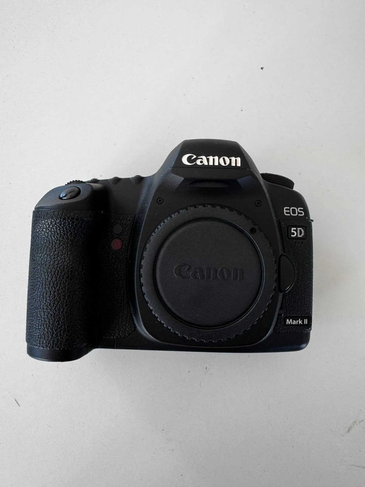 Canon EOS 5D Mark II Full Frame body, Ophalen, Zo goed als nieuw, Bodydop, Canon