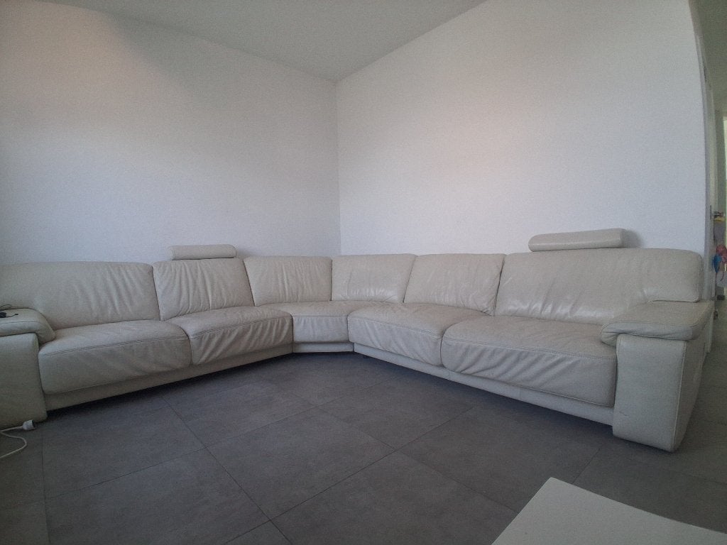 Salon cuir, Maison & Meubles, Enlèvement, Cuir