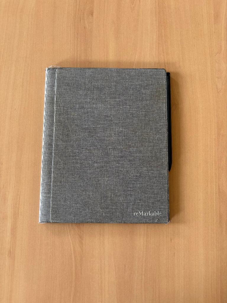 reMarkable tablet, Computers en Software, E-readers, Ophalen of Verzenden, Wi-Fi, 10 inch of meer, Gebruikt