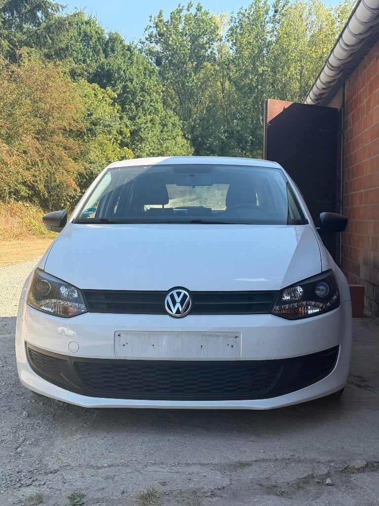 Volkswagen polo 1.2 benzine, Autos, Volkswagen, Achat, Air conditionné, Particulier, Essence