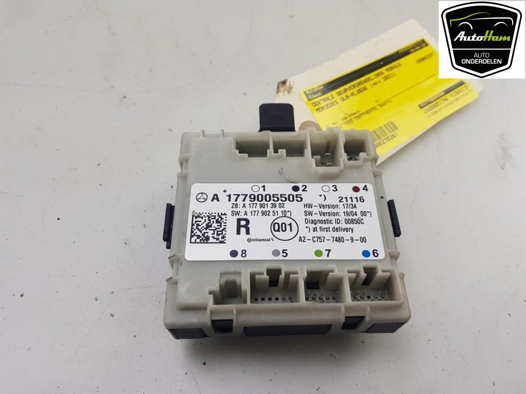 COMPUTER CENTRALE VERGRENDELING Mercedes-Benz GLB (247.6), Gebruikt, Mercedes-Benz