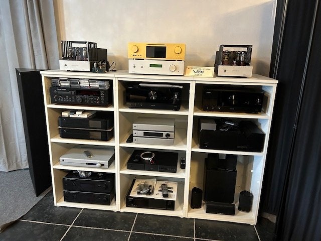 SOLDEN bij FULLCIRCLE AUDIO, Audio, Tv en Foto, Versterkers en Ontvangers, Ophalen, Nieuw, Overige merken