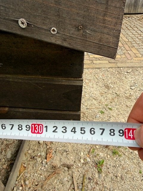 kippenhok, Ophalen, Met poort, Gebruikt, Tuinhek