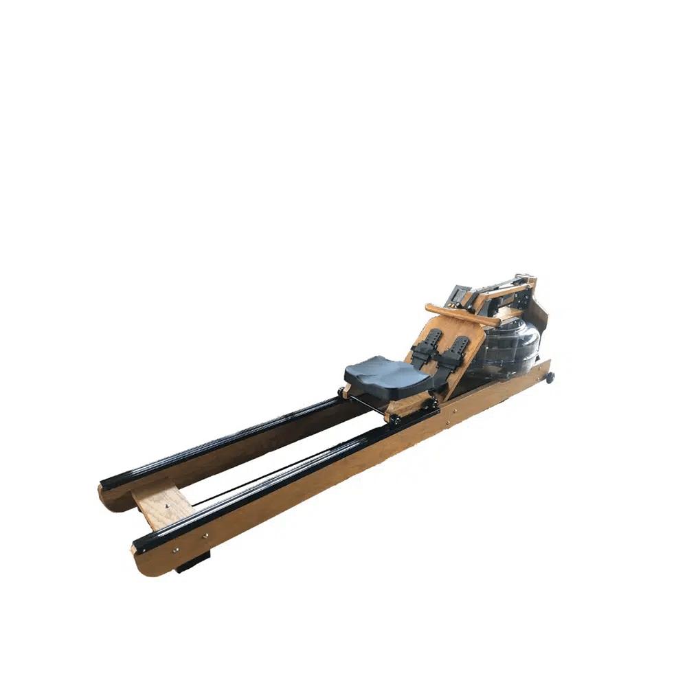 Gymfit – Water Rower – Roeitrainer, Sport en Fitness, Fitnessmaterialen, Ophalen of Verzenden, Zo goed als nieuw, Benen, Overige typen