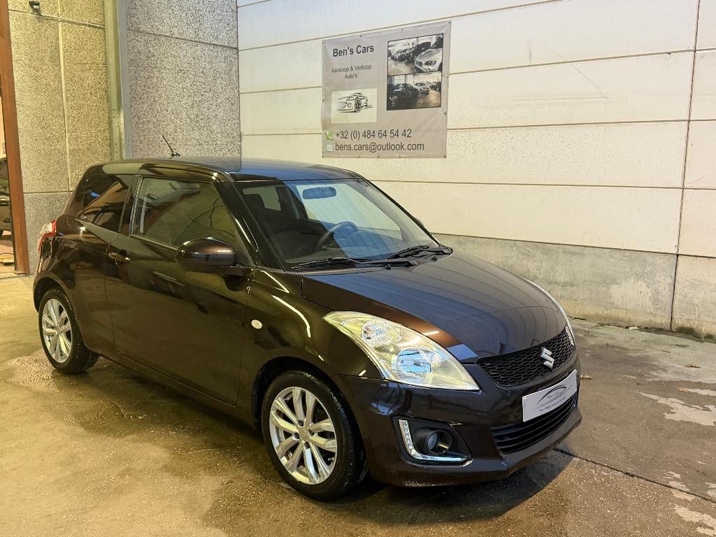 Suzuki Swift 1.2i GL Automatic avec 29 000 km * AC*, Autos, Euro 5, Achat, Entreprise, Entretenue par le concessionnaire